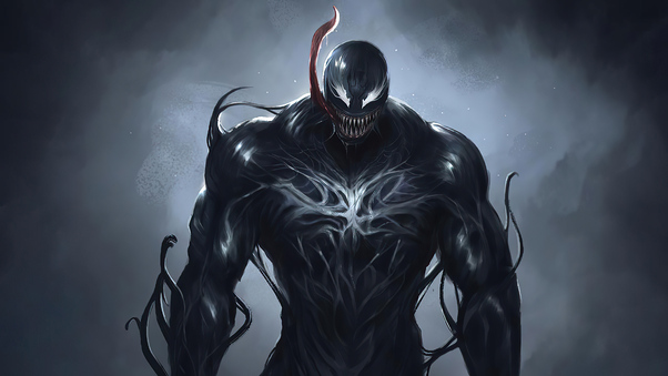 Venom 2020 4k Wallpaper