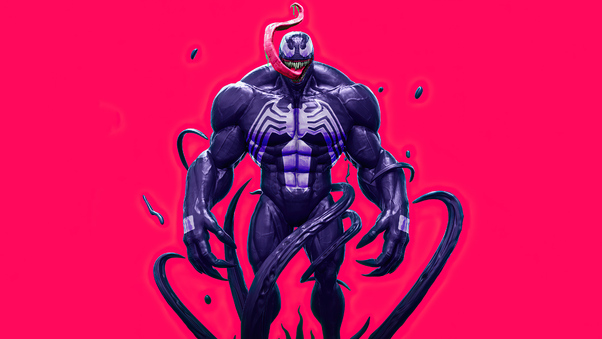 Venom 2020 4k Art Wallpaper