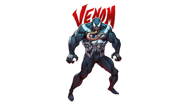 Venom 2020 Art 4k Wallpaper