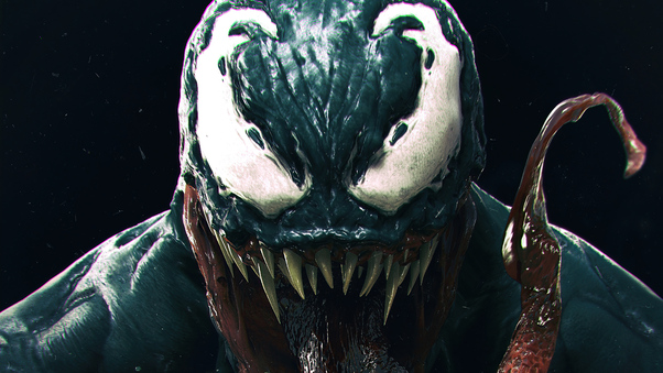 Venom 2020 Artwork Wallpaper