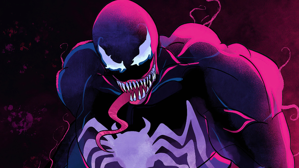 Venom 2020 Artworks Wallpaper