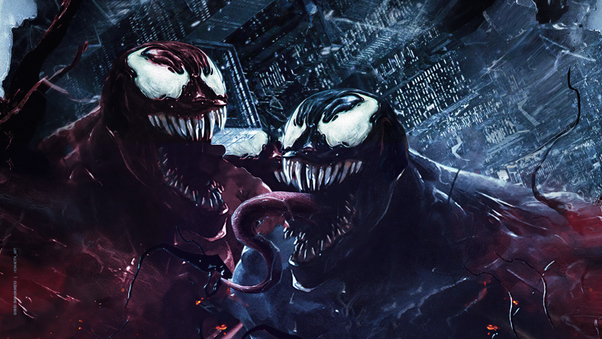 Venom 2022 Wallpaper