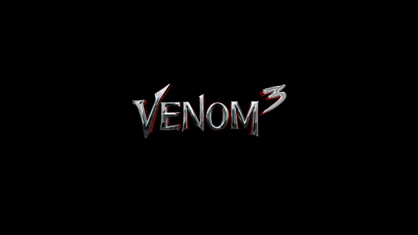 Venom 3 Movie 2024 Wallpaper
