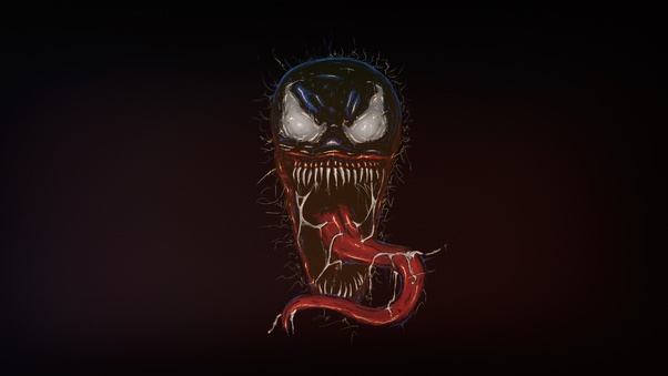 Venom 4k Artwork 2018 Wallpaper