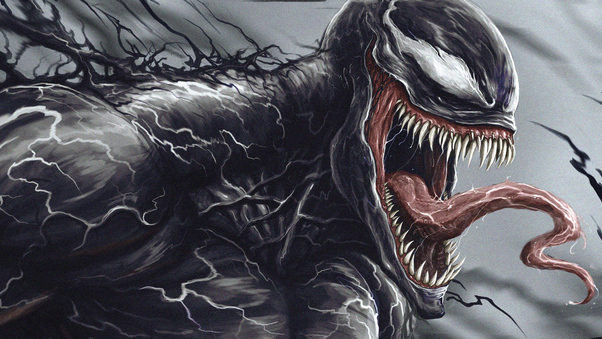 Venom 4k Artwork New Wallpaper