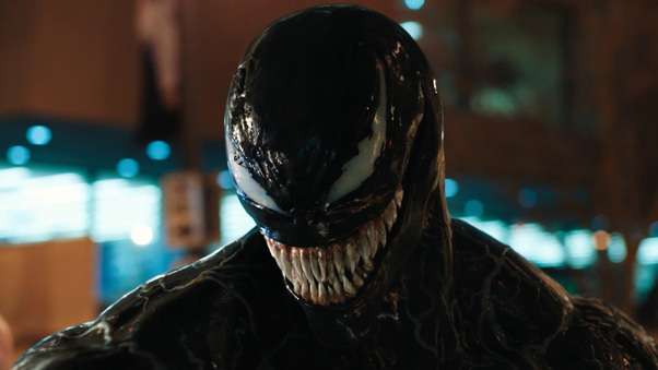 Venom 4k Movie 2018 Wallpaper