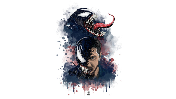 Venom 4k New Art 2018 Wallpaper