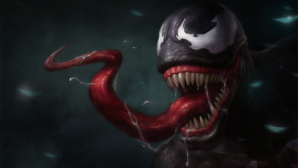 Venom 4k New Artwork 2019 Wallpaper