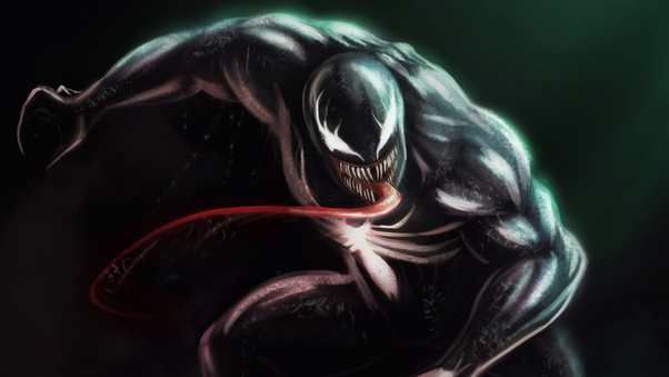 Venom 4knewart Wallpaper