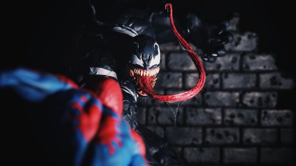 Venom 5k Wallpaper