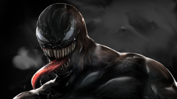 Venom 5kartwork Wallpaper