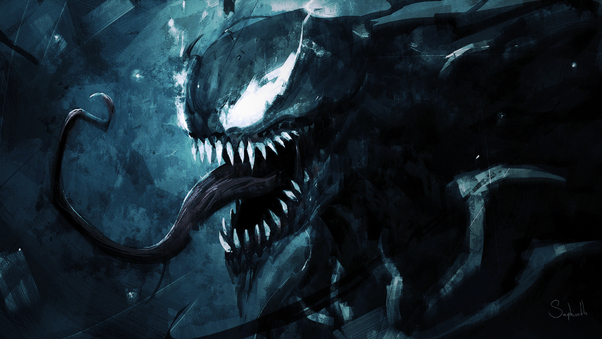 Venom Artworks Wallpaper
