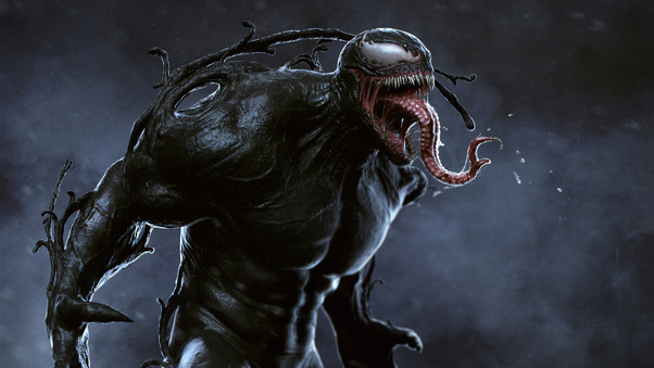Venom Bad Wallpaper