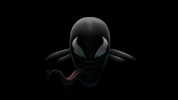 Venom Culture Pop Portrait Wallpaper