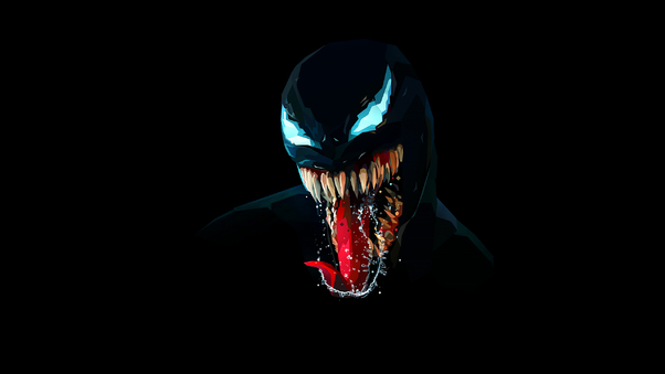 Venom Fan Artwork Wallpaper