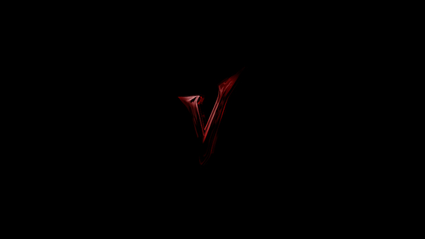 Venom Let There Be Carnage Logo Wallpaper