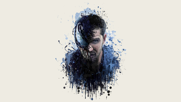 Venom Movie 2018 Artwork Wallpaper