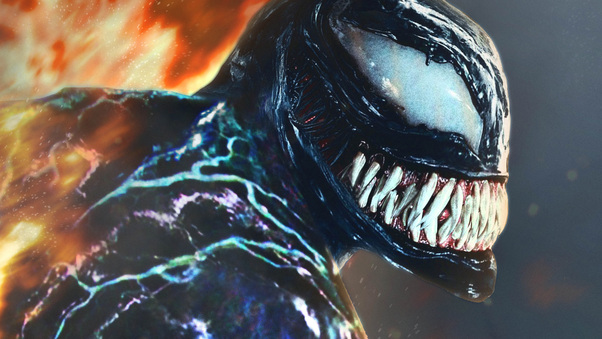 Venom Movie 5k 2018 Wallpaper