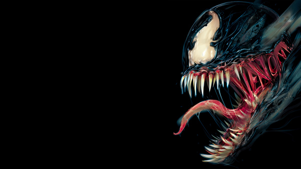 Venom Movie 5k Poster Wallpaper