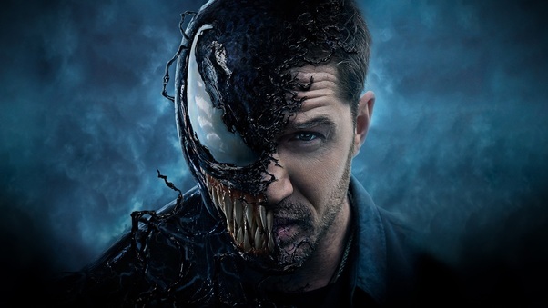 Venom Movie Fan Artwork Wallpaper