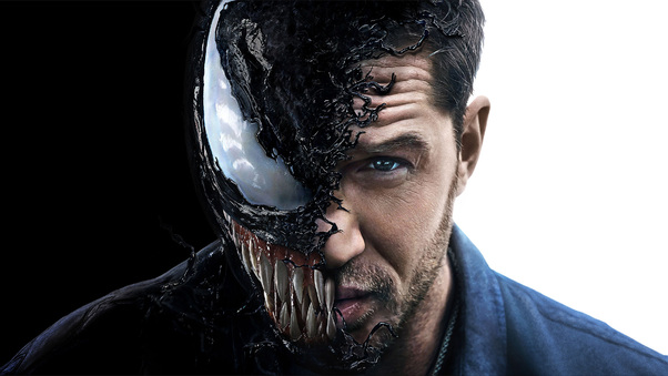 Venom Movie New Poster 2018 Wallpaper