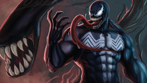 Venom New 2020 Wallpaper