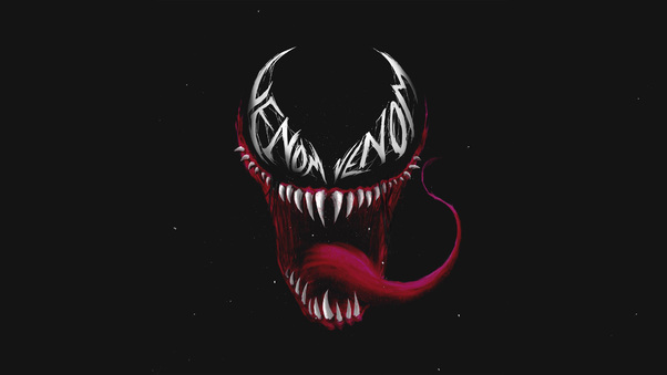 Venom Reddit Art Wallpaper