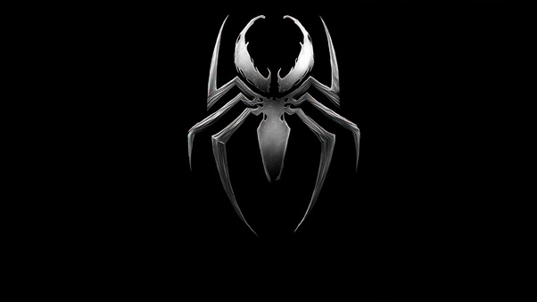 Venom The Black Beast Of Manhattan (2932x2932) Resolution Wallpaper