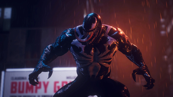 Venom The Symbiote Wallpaper