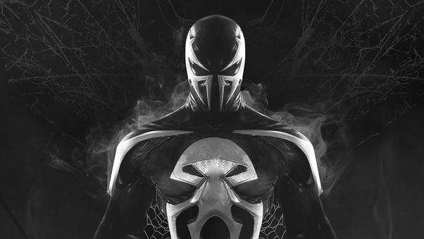 Venom X Punisher Wallpaper