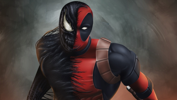 Venompool Artwork, HD Superheroes, 4k Wallpapers, Images, Backgrounds
