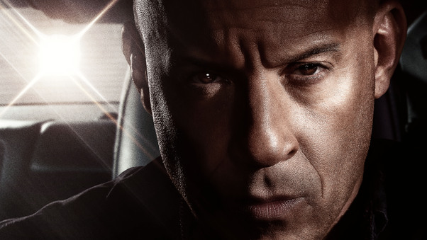 Vin Diesel As Dominic Toretto In Fast X Wallpaper
