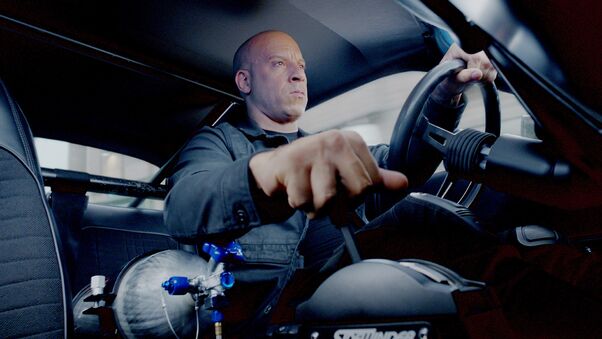 Vin Diesel In Fast And Furious 5k Wallpaper