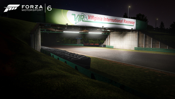 Virginia International Raceway Forza Wallpaper