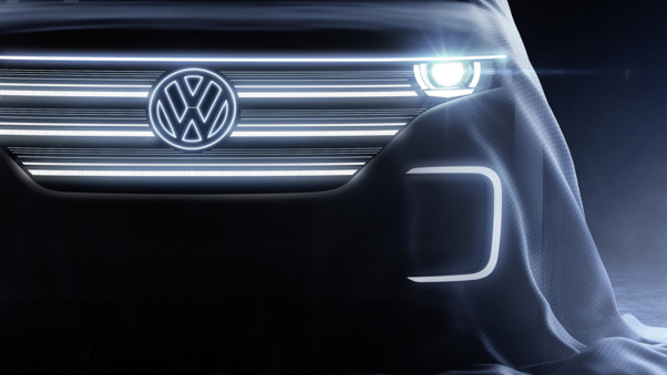 Volkswagen Concept Car Wallpaper