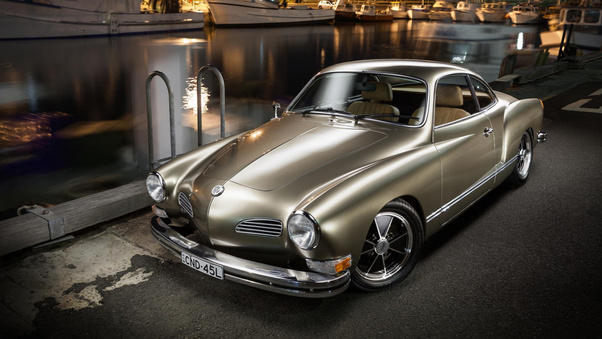 Volkswagen Karmann Ghia Wallpaper