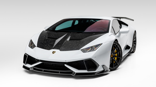 Vorsteiner Lamborghini Huracan Mondiale Edizione 2020 5k Wallpaper