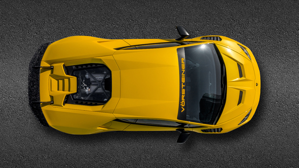 Vorsteiner Lamborghini Huracan Perfomante 2019 5k Wallpaper