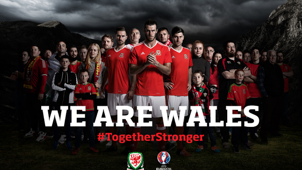 Wales Euro 2016 Wallpaper