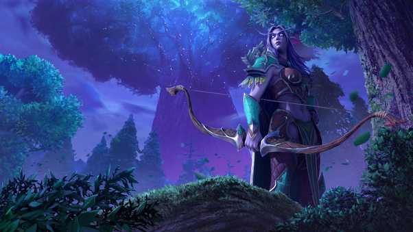Warcraft 3 Reforged 4k Wallpaper