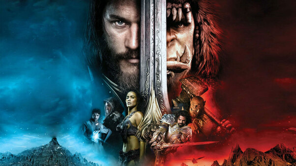 Warcraft Movie HD Wallpaper