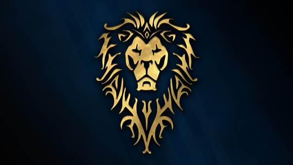 Warcraft Movie Logo Wallpaper