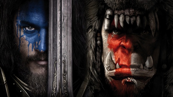Warcraft Movie Wallpaper