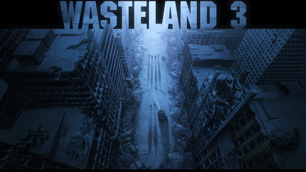 Wasteland 3 Game 2019 Wallpaper