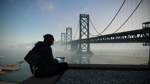 Watch Dogs 2 2017 Video Game Wallpaper
