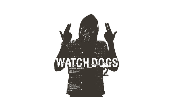 Watch Dogs 2 Wrench Poster Wallpaper