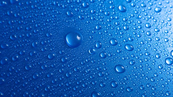 Water Droplets 4k Wallpaper