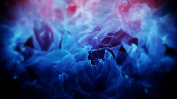 Water Explosion Abstract Wallpaper