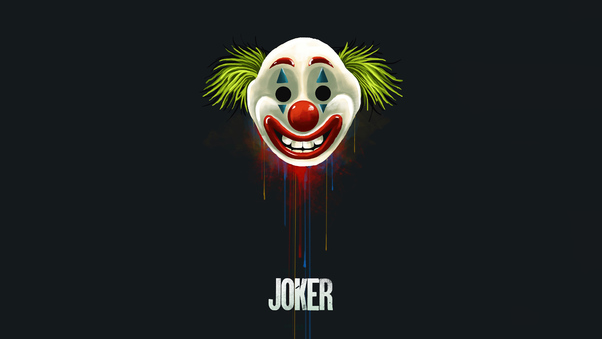 We All Are Clown Wallpaper,HD Superheroes Wallpapers,4k Wallpapers ...