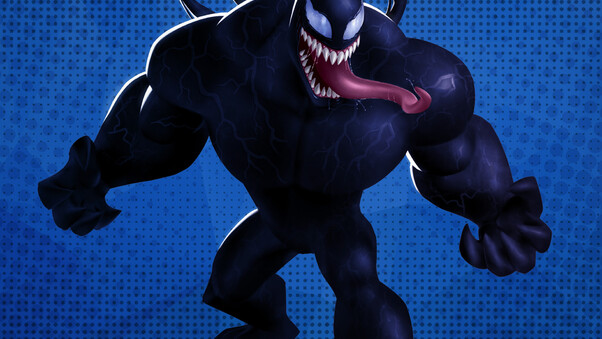 We Are Venom Artwork HD Wallpaper